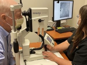 Eye Diagnostics Sherman Texas