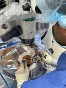 Vitrectomy treatment Sherman Tx