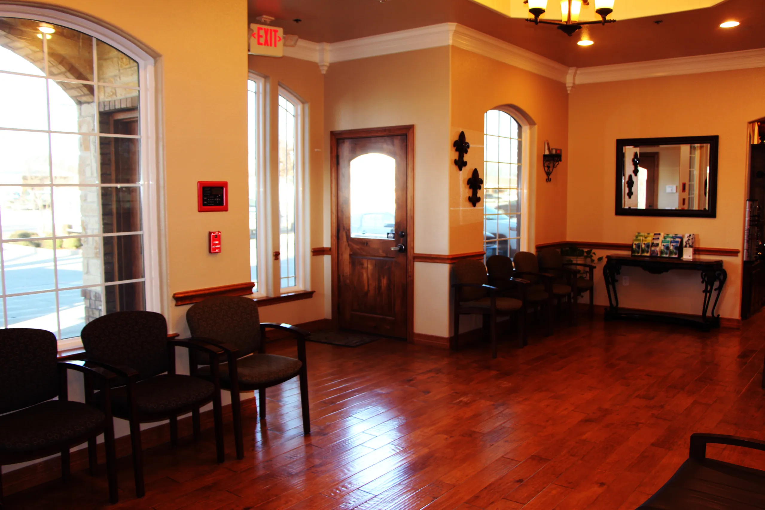 Gainesville-Lobby Texas