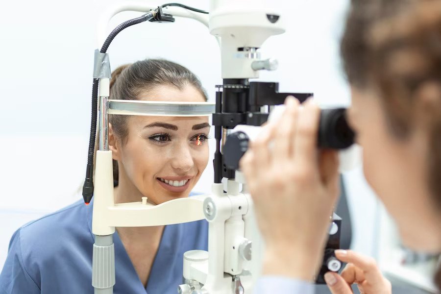 Optimal Eye Care