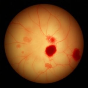 Vitreous Hemorrhage Vitrectomy