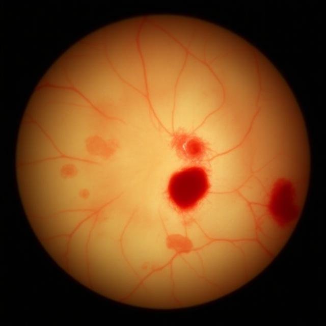 Vitreous Hemorrhage Vitrectomy