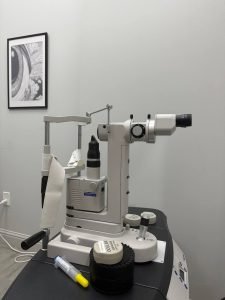 YAG Laser Equipment