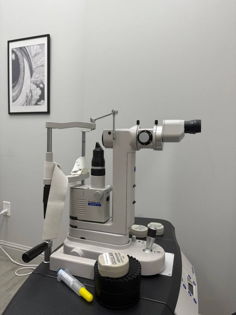 YAG Laser Equipment