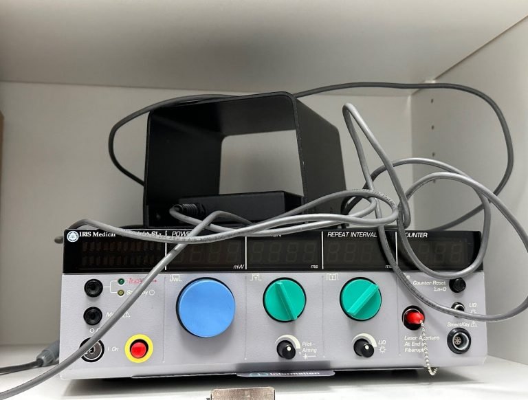 Cyclophotocoagulation (CPC) Equipment