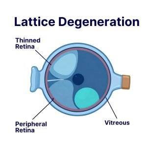 Lattice Degeneration treatment in Texas