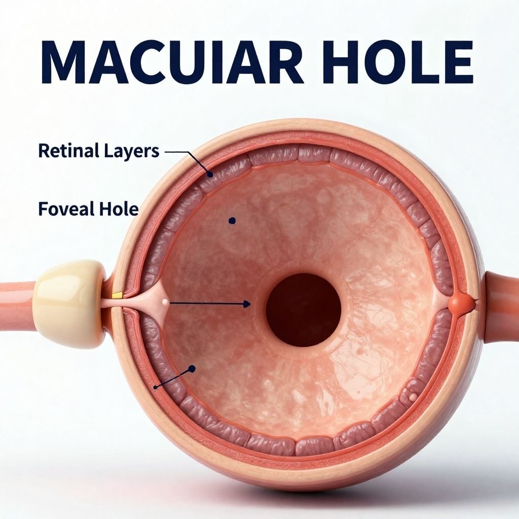 Macular Hole image