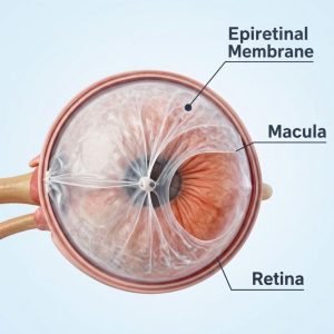 Maculat Pucker Treatment in Texas