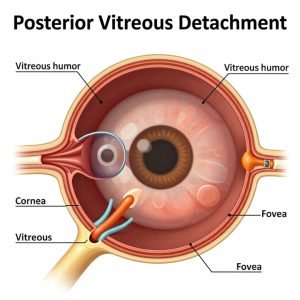 Posterior Vitreous Detachment Disease
