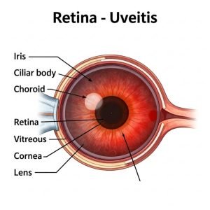 Uveitis disease treatment