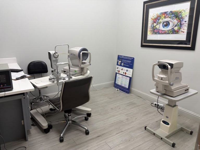Texoma Retina Scanner
