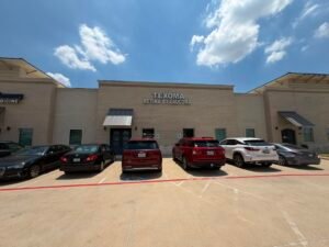 Texoma Office Sherman Texas