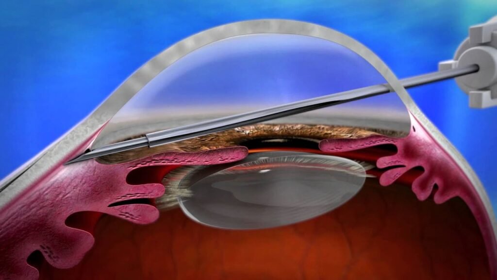 XEN Gel Stent Surgery in Texas